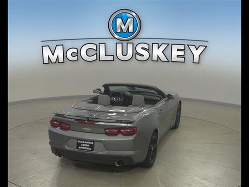 2024 Chevrolet Camaro 1LT