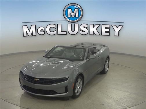 2024 Chevrolet Camaro 1LT