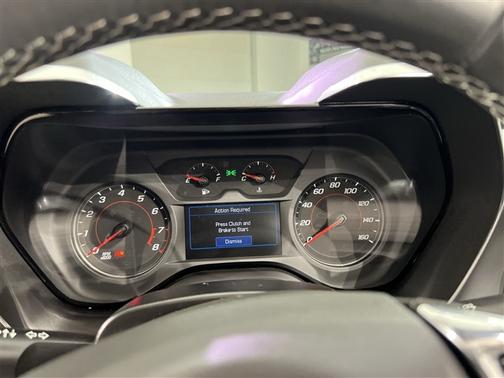 2024 Chevrolet Camaro 1LT