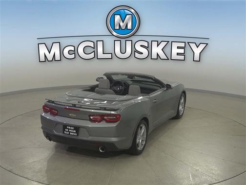 2024 Chevrolet Camaro 1LT