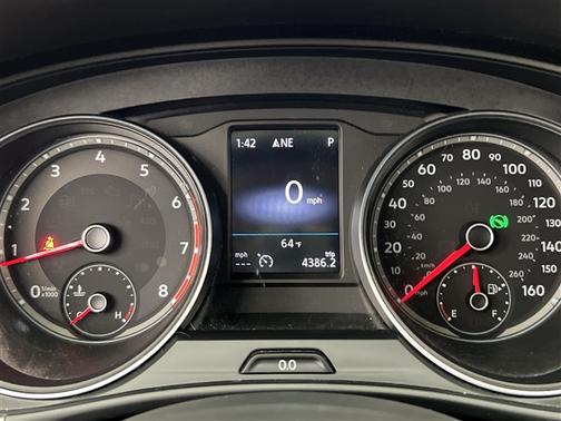 2019 Volkswagen Atlas 3.6L SE