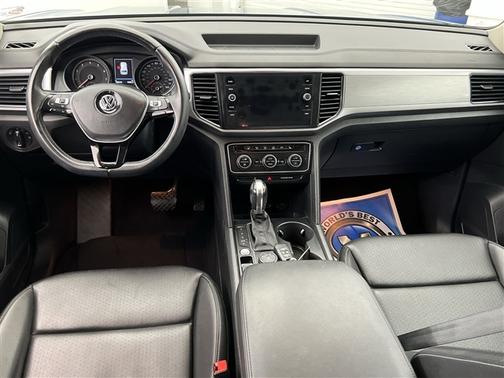 2019 Volkswagen Atlas 3.6L SE