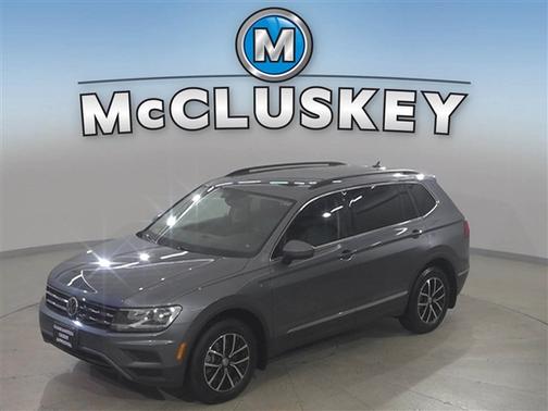 2021 Volkswagen Tiguan 2.0T SE