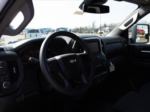 2026 Chevrolet Silverado 2500 WT