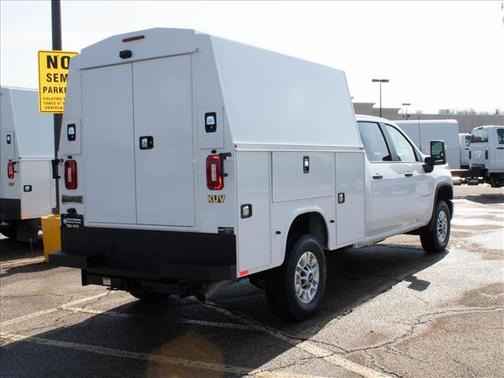 2026 Chevrolet Silverado 2500 WT