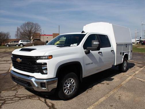 2026 Chevrolet Silverado 2500 WT