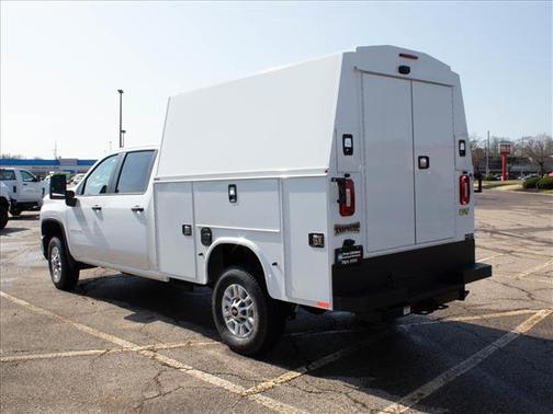 2026 Chevrolet Silverado 2500 WT