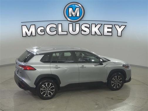 2024 Toyota Corolla Hybrid SE