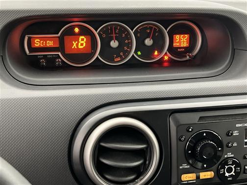 2012 Scion xB Release Series 9.0