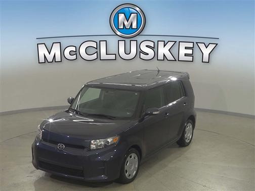 2012 Scion xB Release Series 9.0