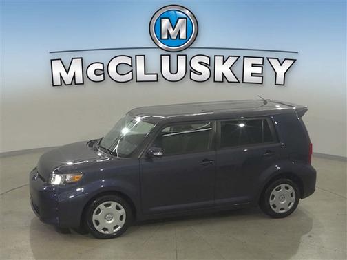 2012 Scion xB Release Series 9.0
