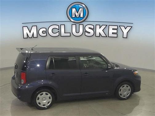 2012 Scion xB Release Series 9.0
