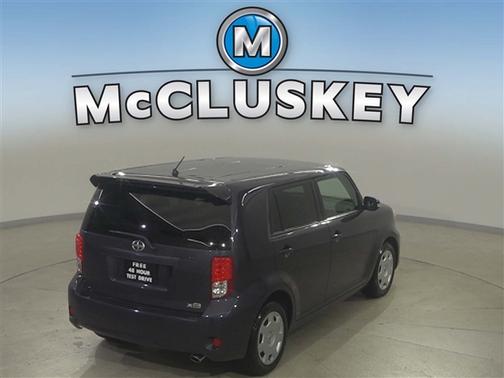 2012 Scion xB Release Series 9.0