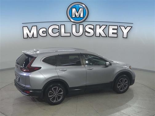 2021 Honda CR-V AWD EX-L