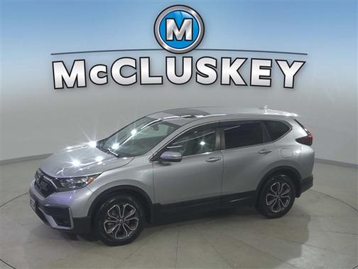 2021 Honda CR-V AWD EX-L