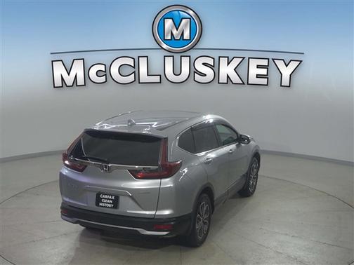 2021 Honda CR-V AWD EX-L