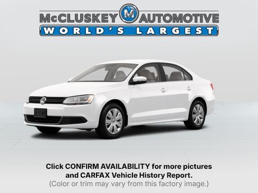 2014 Volkswagen Jetta Auto SE w/Connectivity