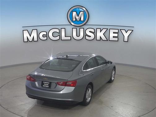 2024 Chevrolet Malibu 1LS