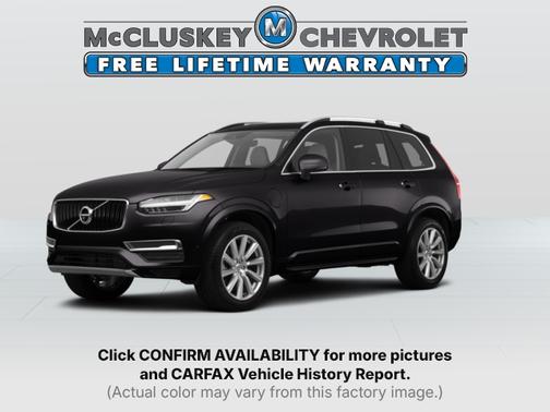 2016 Volvo XC90 Hybrid T8 Momentum