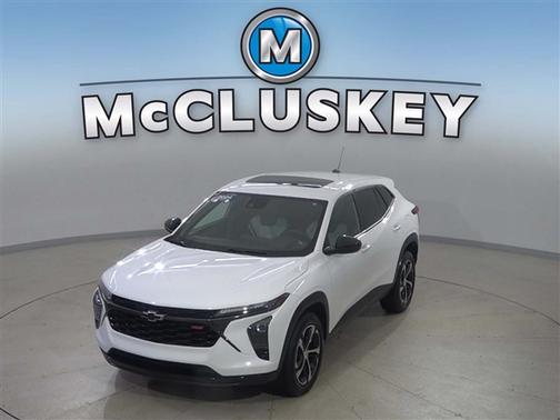 2024 Chevrolet Trax FWD 1RS