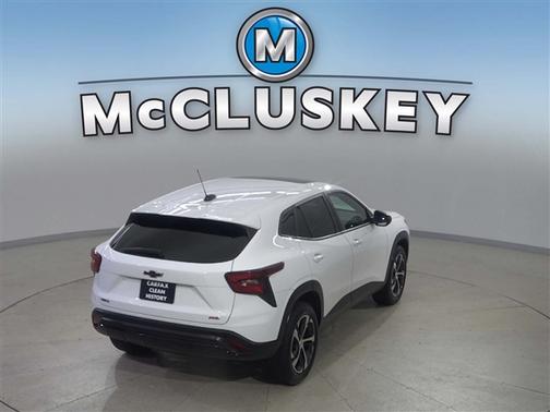 2024 Chevrolet Trax FWD 1RS