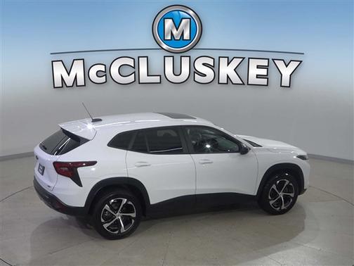 2024 Chevrolet Trax FWD 1RS