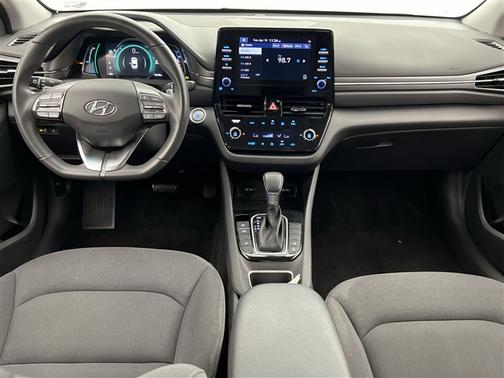 2021 Hyundai IONIQ Plug-In Hybrid SEL