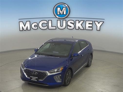 2021 Hyundai IONIQ Plug-In Hybrid SEL