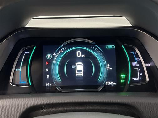 2021 Hyundai IONIQ Plug-In Hybrid SEL