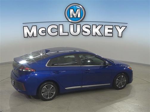 2021 Hyundai IONIQ Plug-In Hybrid SEL