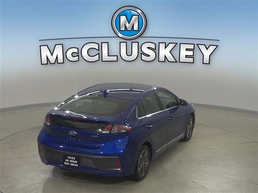 2021 Hyundai IONIQ Plug-In Hybrid SEL