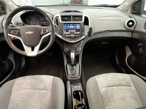 2020 Chevrolet Sonic FWD Hatchback 1FL 5-Door