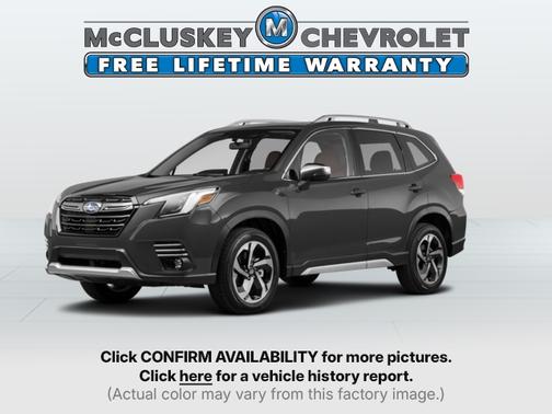 2023 Subaru Forester Touring