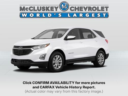 2020 Chevrolet Equinox 1LT