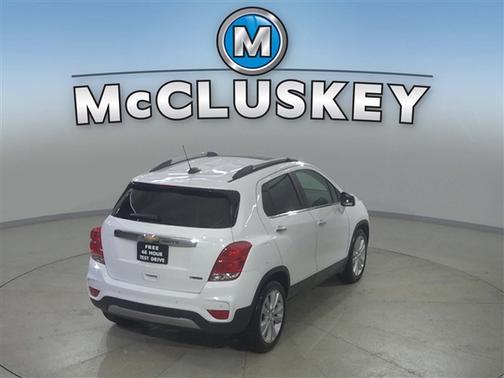 2018 Chevrolet Trax Premier