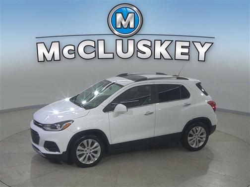 2018 Chevrolet Trax Premier