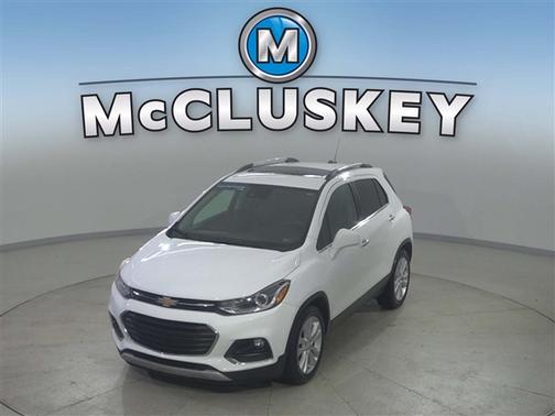 2018 Chevrolet Trax Premier