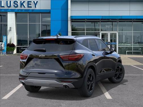 2026 Chevrolet Blazer 2LT