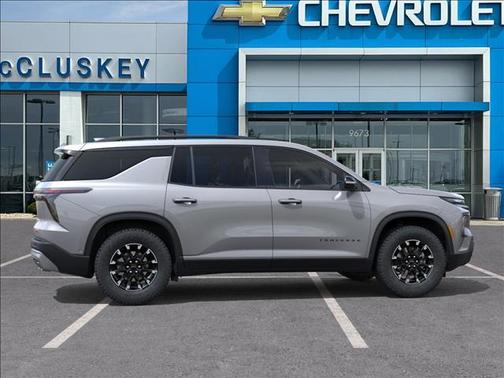 2026 Chevrolet Traverse AWD Z71