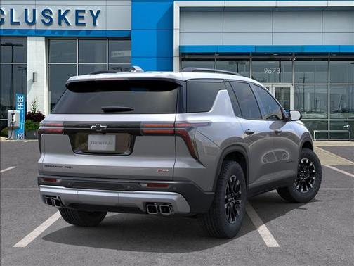 2026 Chevrolet Traverse AWD Z71