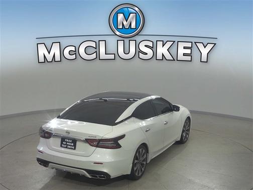 2023 Nissan Maxima 3.5 Platinum