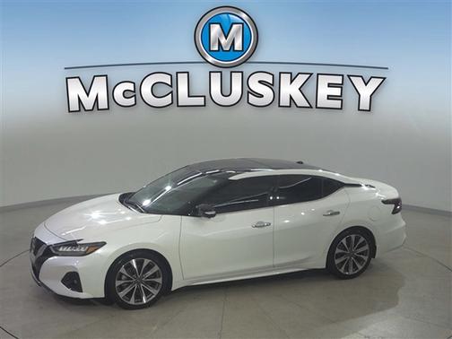 2023 Nissan Maxima 3.5 Platinum