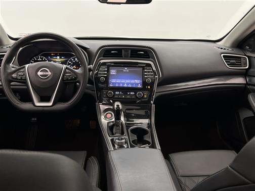 2023 Nissan Maxima 3.5 Platinum