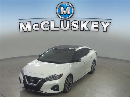 2023 Nissan Maxima 3.5 Platinum