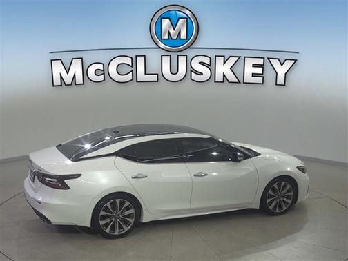 2023 Nissan Maxima 3.5 Platinum