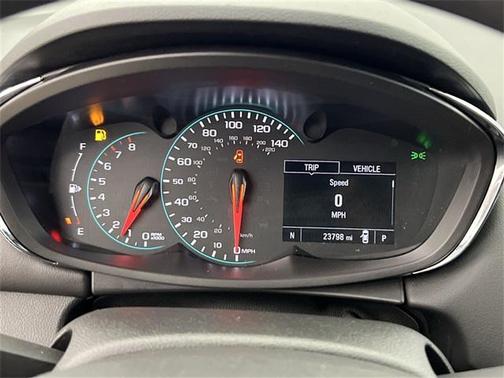 2022 Chevrolet Trax LS