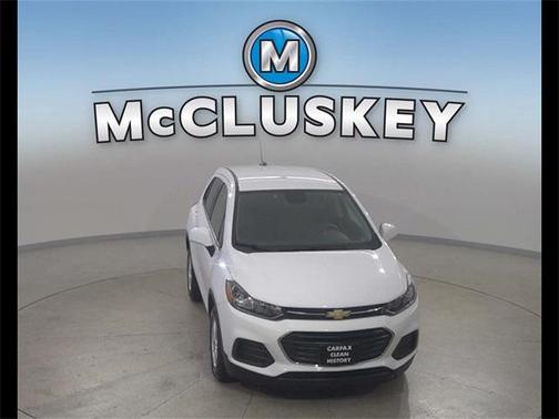 2022 Chevrolet Trax LS