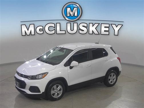 2022 Chevrolet Trax LS