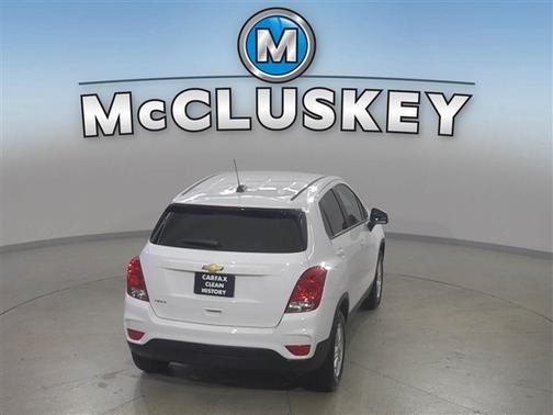 2022 Chevrolet Trax LS