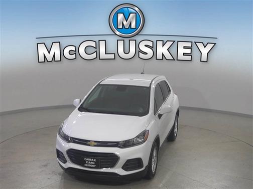 2022 Chevrolet Trax LS